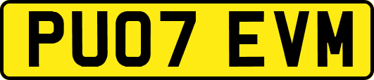 PU07EVM