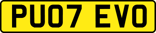 PU07EVO