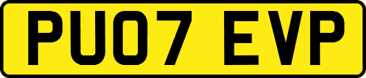 PU07EVP
