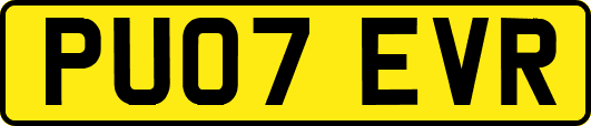 PU07EVR
