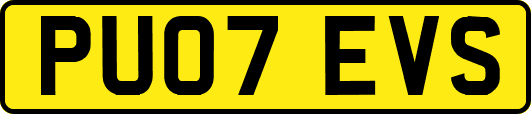 PU07EVS