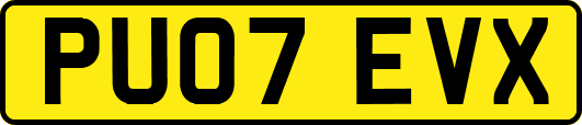 PU07EVX