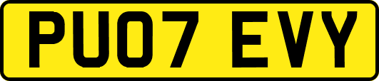 PU07EVY