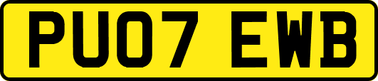 PU07EWB