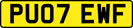 PU07EWF