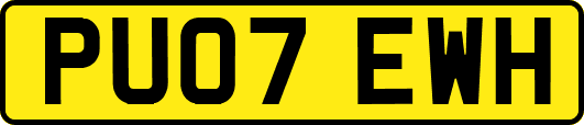 PU07EWH