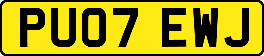 PU07EWJ