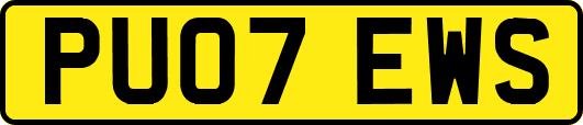 PU07EWS