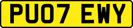 PU07EWY