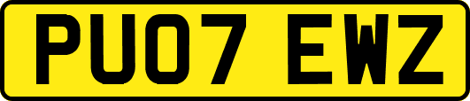 PU07EWZ
