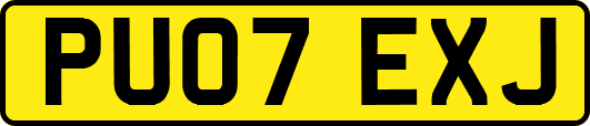 PU07EXJ