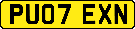 PU07EXN
