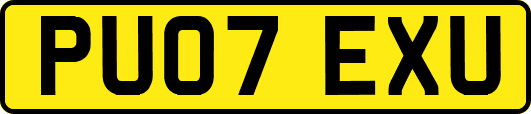 PU07EXU