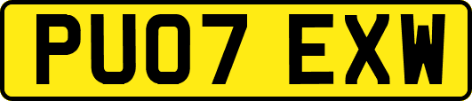 PU07EXW