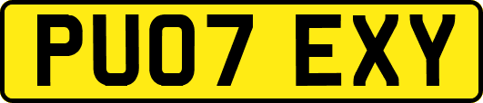 PU07EXY
