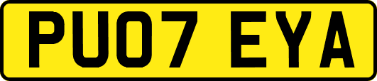 PU07EYA