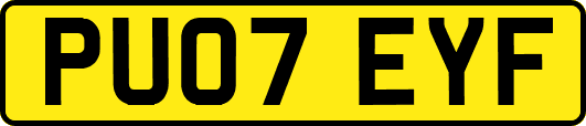 PU07EYF