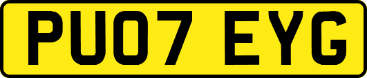 PU07EYG