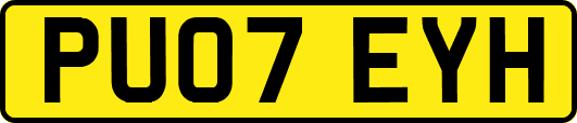 PU07EYH