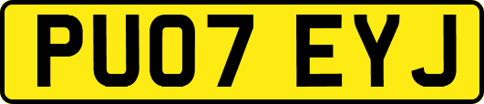 PU07EYJ