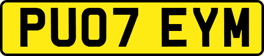 PU07EYM