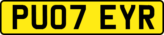 PU07EYR