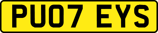 PU07EYS