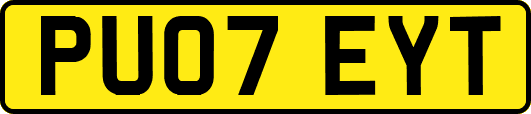 PU07EYT