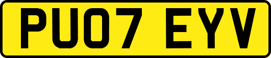 PU07EYV