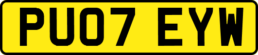 PU07EYW