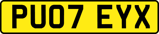 PU07EYX