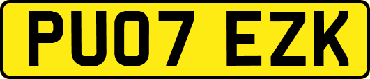 PU07EZK