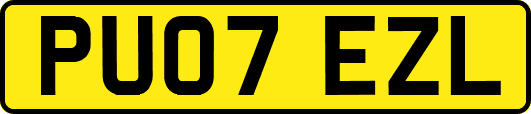 PU07EZL