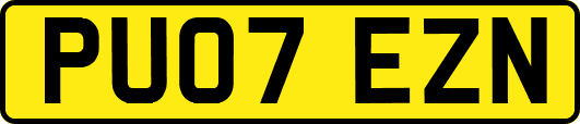 PU07EZN