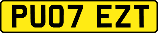 PU07EZT