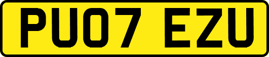 PU07EZU