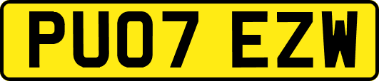 PU07EZW