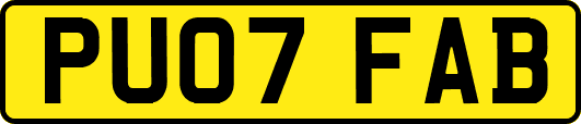 PU07FAB