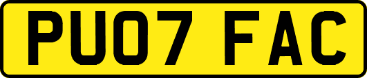 PU07FAC