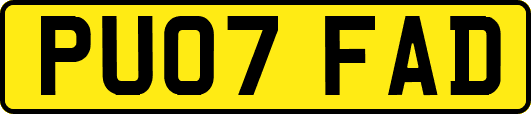 PU07FAD