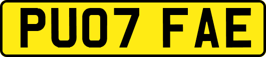 PU07FAE