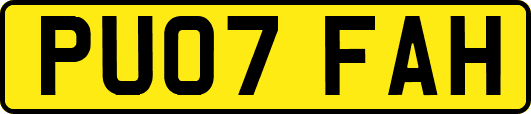 PU07FAH