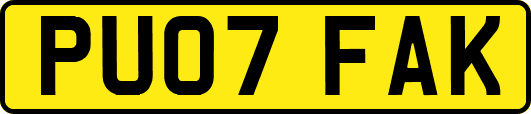 PU07FAK