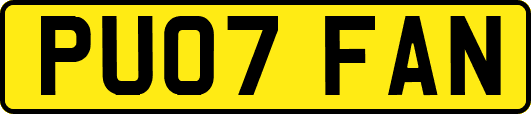 PU07FAN
