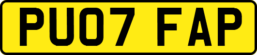 PU07FAP