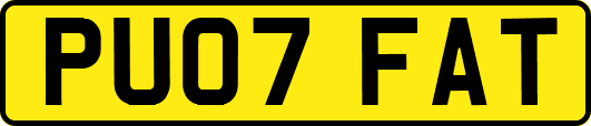 PU07FAT
