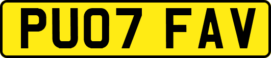 PU07FAV