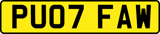 PU07FAW