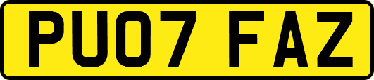 PU07FAZ