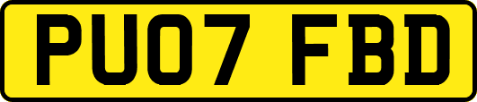 PU07FBD